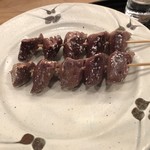 鳥つね自然洞 - 砂肝