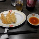 餃子の王将 - 餃子・ジャストサイズ
