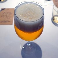 ルカンケ - エビスビール900円+