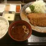 牛かつ もと村 - 