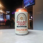 The Pennsy - Ballast Point Sculpin IPA $7.00 @Taco Dumbo