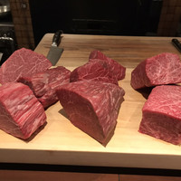 北新地 福多亭 The Ukai - 