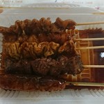 千葉みなと銀座惣菜店 - 料理写真:税抜でした