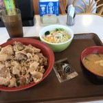 すき家 - 料理