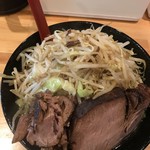 ラーメン ほしの  - 料理