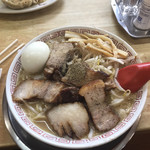 大ちゃんラーメン - 