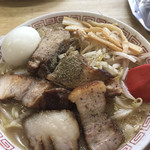 大ちゃんラーメン - 
