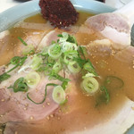 王将ラーメン - 