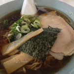 王将ラーメン - 