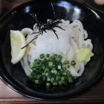 おのうどん - ぶっかけ 小盛り