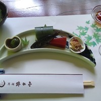 高雄 錦水亭 - 前菜