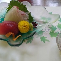 高雄 錦水亭 - 向付