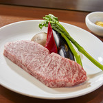 h Koube Purejiru - 当店では神戸ビーフのみを使用しております。