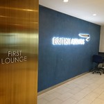 British Airways Galleries Lounge - 