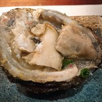 ビストロ　アギャット - 岩牡蠣