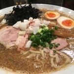 麺屋 愛心 - タマノリジョニー