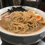 麺屋 愛心 - 麺発掘