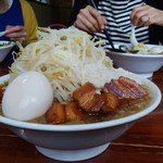 麺屋 にぼすけ - 