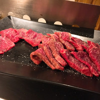 赤身焼肉 かるびあーの 新橋店 -  赤身焼肉 かるびあーの 新橋店 -