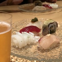 寿司上野坂 -  寿司上野坂 -