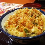 天丼てんや - かき揚げ丼