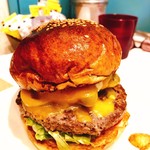 ザ グレイトバーガー スタンド - 