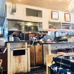 ザ グレイトバーガー スタンド - 