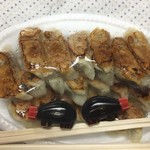 餃子の店 江戸久 - 