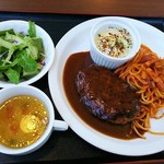 ことぶき亭 - コンビネーションセット