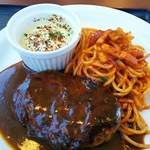 ことぶき亭 - コンビネーションセット