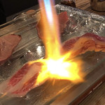 大衆和牛酒場 コンロ家 赤坂店 - 