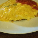 オムライス
