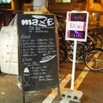 maZE - 