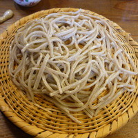 巽蕎麦 志ま平 - 深山
