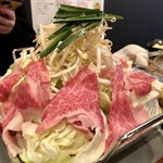 大衆和牛酒場 コンロ家 - 