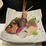四季海鮮 旬花 - 刺身
