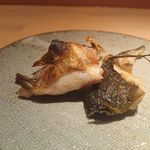 Shutei Nawa - アラ塩焼き
                        