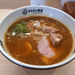 まるぎん商店 - あごそば。まるぎん商店(愛知県岡崎市)食彩品館.jp撮影20190322