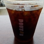 ドトールコーヒーショップ - ドリンク写真:アイスコーヒー！