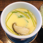 季節料理 魚吉  - 茶碗蒸し