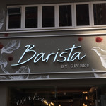 Barista by Givrés - 