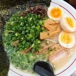 らーめん ここだけ - 