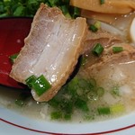 らーめん ここだけ - 
