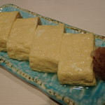 北〇 - だし巻たまご