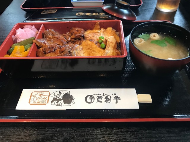 登利平 富岡店 とりへい 上州富岡 弁当 食べログ