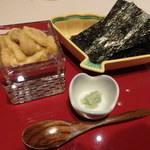 北〇 - ムラサキウニ