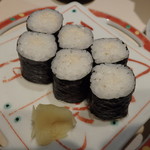 北〇 - 山わさび巻