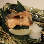 北〇 - 時鮭（ときしゃけ）