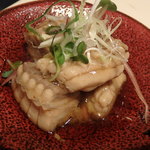 北〇 - かすべの煮こごり