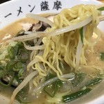 ラーメン薩摩 - 